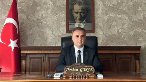 Denizli Kale'de yeni dönem: İbrahim Gökçe mesaiye başladı