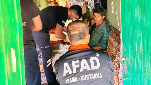 Sultanhisar'da umutlu bekleyiş: Kayıp şahıs AFAD ekipleri tarafından bulundu