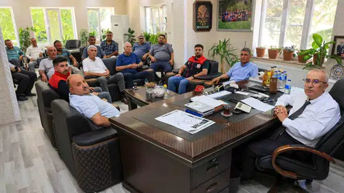 Çameli’nde hasat mesaisi başladı: 2026 yılı fiyat tarifesi netleşti
