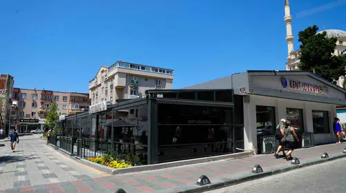 Didim’de sofralar bereketleniyor: 193 bin öğünlük dev dayanışma