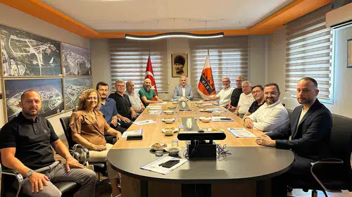Söke'nin sanayi vizyonunda yeni dönem: Başkan Arıkan dümenin başına geçti