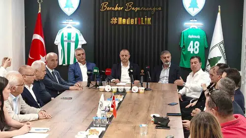 Muğlaspor’da yeni dönem: Yeşil-beyazlılar dev sponsorlarla güç tazeledi