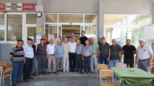 Nazilli'de yol seferberliği: Başkan Tetik'ten "bozuk yol kalmayacak" sözü