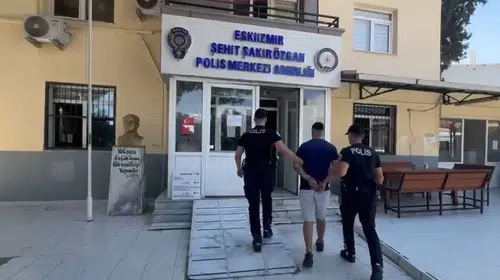 Yunus polislerinin dikkatinden kaçamadı: 17,5 yıl hapis cezası olan firari yakalandı