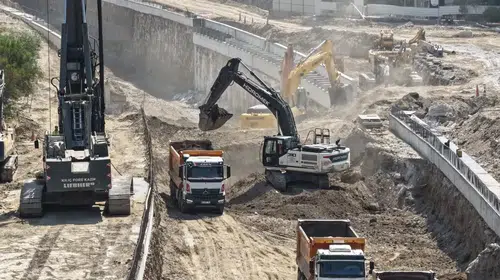 Aydın’da trafik düğümünü çözecek dev yatırımda kritik aşama geçildi