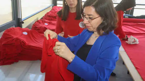 Uşak’ta belediyecilik anlayışı değişti: Dışa bağımlılık bitti, üretim dönemi başladı
