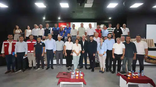 Milas’ta yerel yönetimden ortak akıl hamlesi: Mahallelerin sorunları masaya yatırıldı