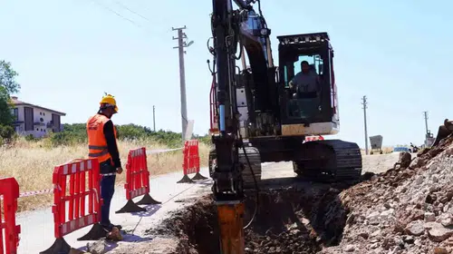 Ula’da vidanjör çilesi bitiyor: Altyapı seferberliği başladı