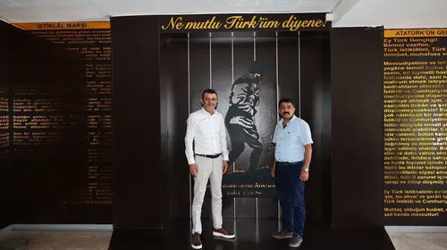 Başkan Çavuşoğlu'ndan Kale çıkarması: Hem yatırımları denetledi hem halkı dinledi