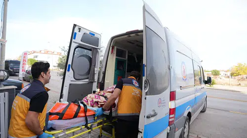 Hekimlerden ve akademisyenlerden tam not: Denizli'nin sağlık hizmeti örnek gösteriliyor