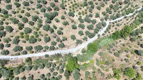 Nazilli’de toz ve çamur çilesi tarih oluyor: Bayındır’da yüzler gülüyor