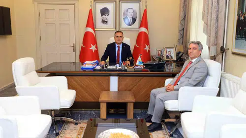 Muğla'nın iki önemli ilçesinde yeni dönem: Kaymakamlar mesaiye başladı