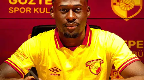 Göztepe'den İngiliz takviyesi: Chelsea patentli genç yıldız İzmir yolcusu