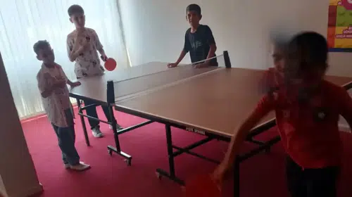 Söke'de yaz kursları eğlenceyle buluştu: Çocuklar hem öğreniyor hem sosyalleşiyor