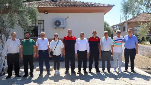 Bayındır’da yangınlara karşı yeni kalkan: Arıkbaşı’nda ikinci istasyon dönemi