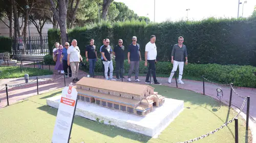 Manisa'nın kültür rotasında müdürlerden tam not: Şehzadelerpark hayran bıraktı
