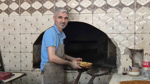 Adıyaman'ın ateşle imtihanı: 400 derecelik fırınlarda ekmek mücadelesi