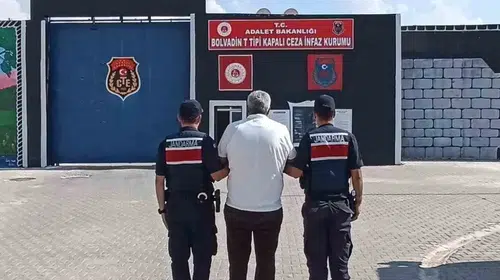 20 yıllık kaçış sona erdi: Jandarmadan uyuşturucu operasyonu