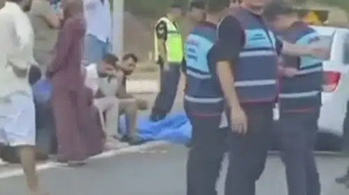 Menderes'te acı bilanço: Emniyet kemeri takılı değildi, genç sürücü hayata veda etti