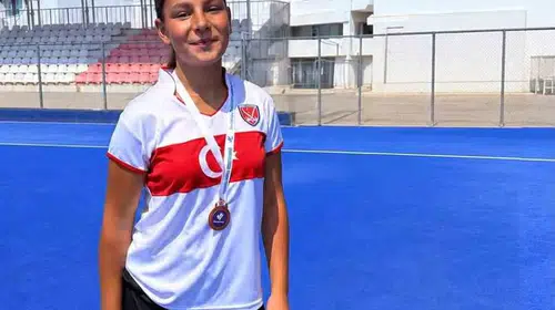 Muğla’nın gururu Avrupa kürsüsünde: Tuanna Sel’den bronz madalya başarısı