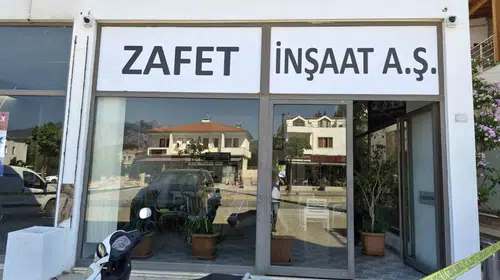 Datça'da esrarengiz saldırı: İnşaat sektörünün tanınan ismi ofisinde vuruldu