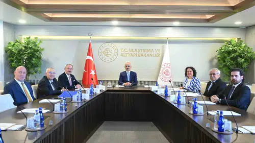 Denizli’nin iki ilçesi için Ankara’da kritik ulaşım zirvesi