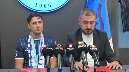 Kütahyaspor’un kalesine şampiyonluk görmüş eldiven: Hasan Hüseyin Akınay imzayı attı