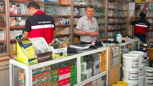 Simav’da veteriner kliniklerine mercek: Hizmet standartları denetim altında