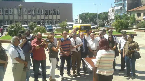 Aydın basınında tarihi dönüşüm: Kalem artık kadınların elinde