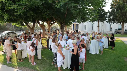 Yalçın Gökçebağ’ın sanat yolculuğu Bodrum’da taçlandı