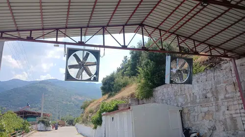 Bozdoğan’da cemiyetlere serin dokunuş: Sosyal tesisler yenilendi