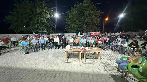 Sarıgöl'de hayvancılıkta yeni dönem: Üreticiler sertifikalarını aldı