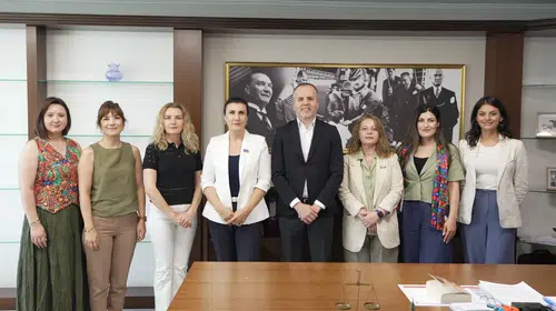 Denizli'de toplumsal cinsiyet eşitliği için yeni dönem: Uluslararası heyetten tam not