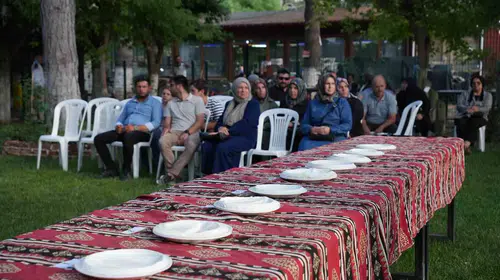 Bolvadin’de lezzet rekabeti: En iyi kaymak üreticileri belli oldu
