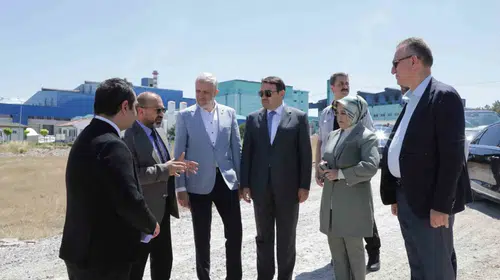 Kütahya sanayisine dev lojistik hamlesi: Raylı sistemle dünyaya açılacak