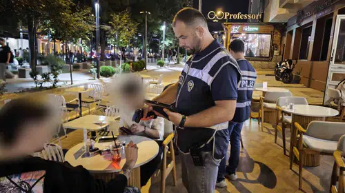 Kütahya’da kapsamlı asayiş operasyonu: Aranan 6 şüpheli kıskıvrak yakalandı