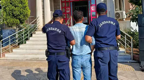 Didim'de iki yıllık firar sona erdi: Cinayet hükümlüsü kıskıvrak yakalandı