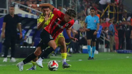 Başkentte dev açılış: Gençlerbirliği sezonu Fenerbahçe sınavıyla açıyor