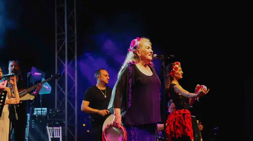 Didim’de lavanta kokulu gece: Suzan Kardeş rüzgarı esti