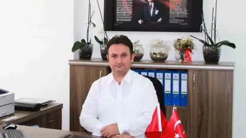 Muğla eğitiminde veda vakti: BİLSEM'in kurucu ismi yeni görevine başladı