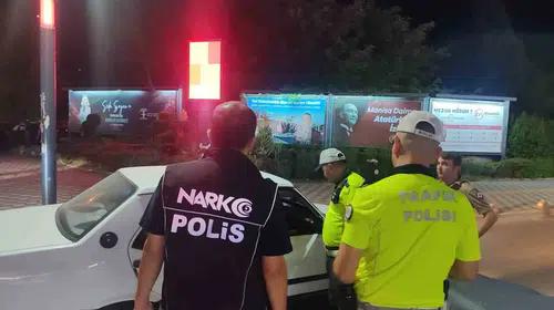 Manisa’da gece yarısı operasyonu: Zehir tacirlerine ağır darbe