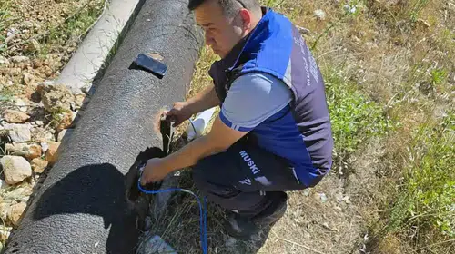 Muğla’da su seferberliği: 129 bin kişinin yıllık ihtiyacı kurtarıldı