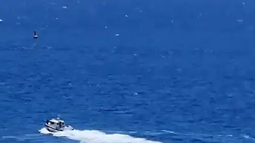 Bodrum açıklarında jet ski faciası: Bir çocuk hayatını kaybetti, arama çalışmaları sürüyor