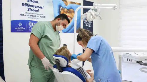 Aydın'da sağlık yatırımları hız kesmiyor: Kuşadası'na yeni merkez