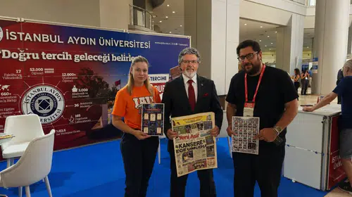 İzmir’de bilim rüzgarı: 125 inovatif proje görücüye çıktı