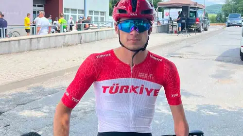 Slovakya’da kramplara meydan okudu: Mehmet Keskin Avrupa’nın zirvesini zorladı