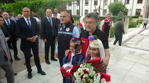 Bakan Yumaklı'nın Muğla mesaisi: Valilikte kritik gündem