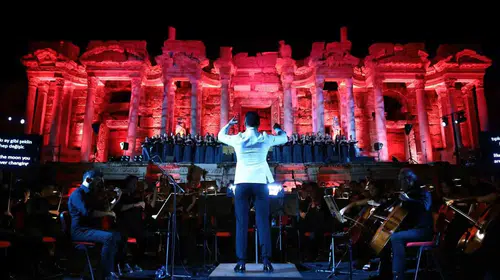 Hierapolis’te sanat rüzgarı: Zorba balesi için geri sayım başladı