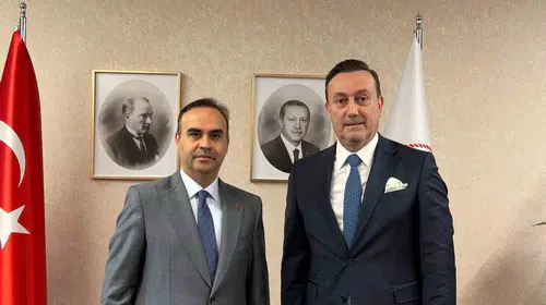 Muradiye OSB’den sanayide devrim niteliğinde adım: Bakan Kacır’a çevreci vizyon sunumu