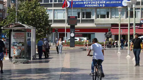 Aydın'ın nüfus dengesinde yeni dönem: Göç trafiğinde düşüş eğilimi